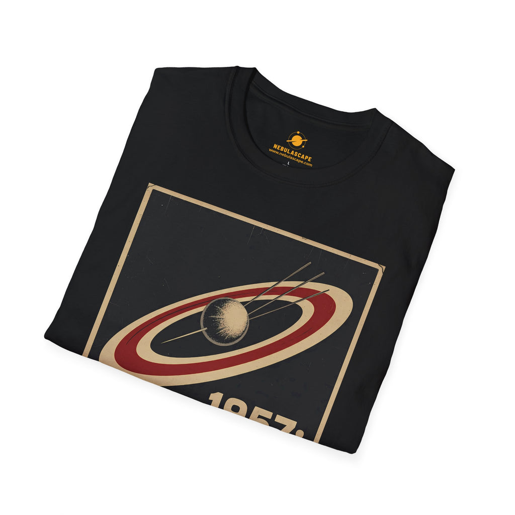 Sputnik First Signal 1957 T-Shirt