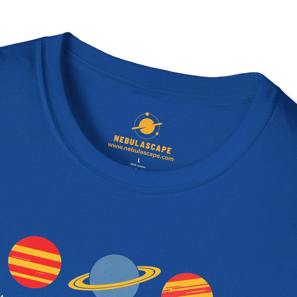 Planets Alignment Trio T-Shirt