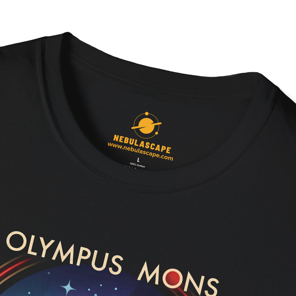 Mars Landscape T-Shirt