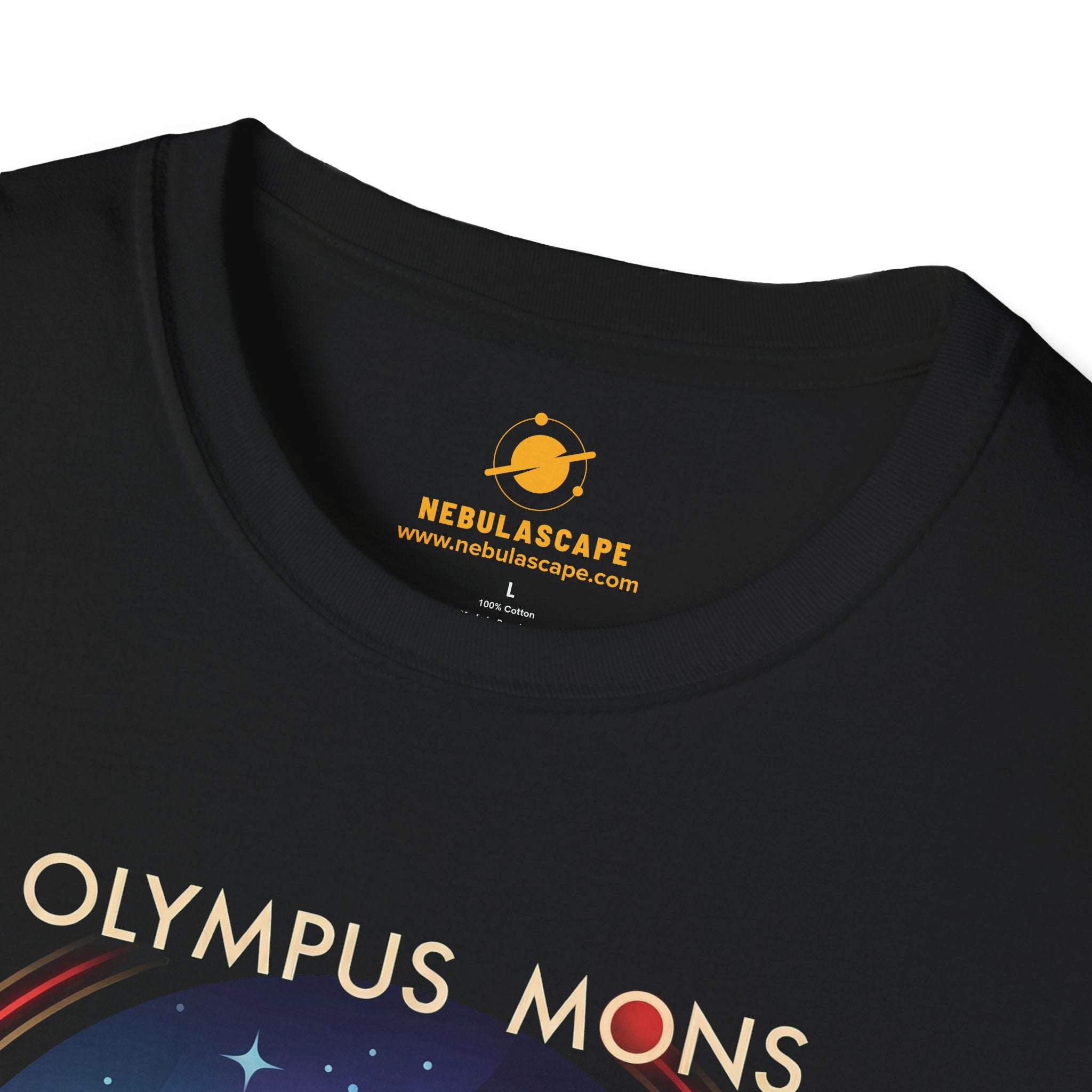 Mars Landscape T-Shirt
