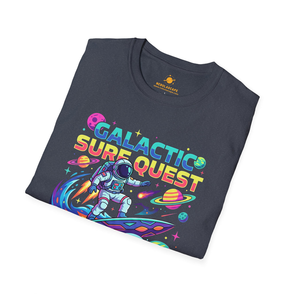 Galactic Surf Quest T-Shirt