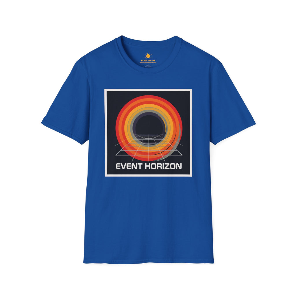 Event Horizon Retro Colors T-Shirt