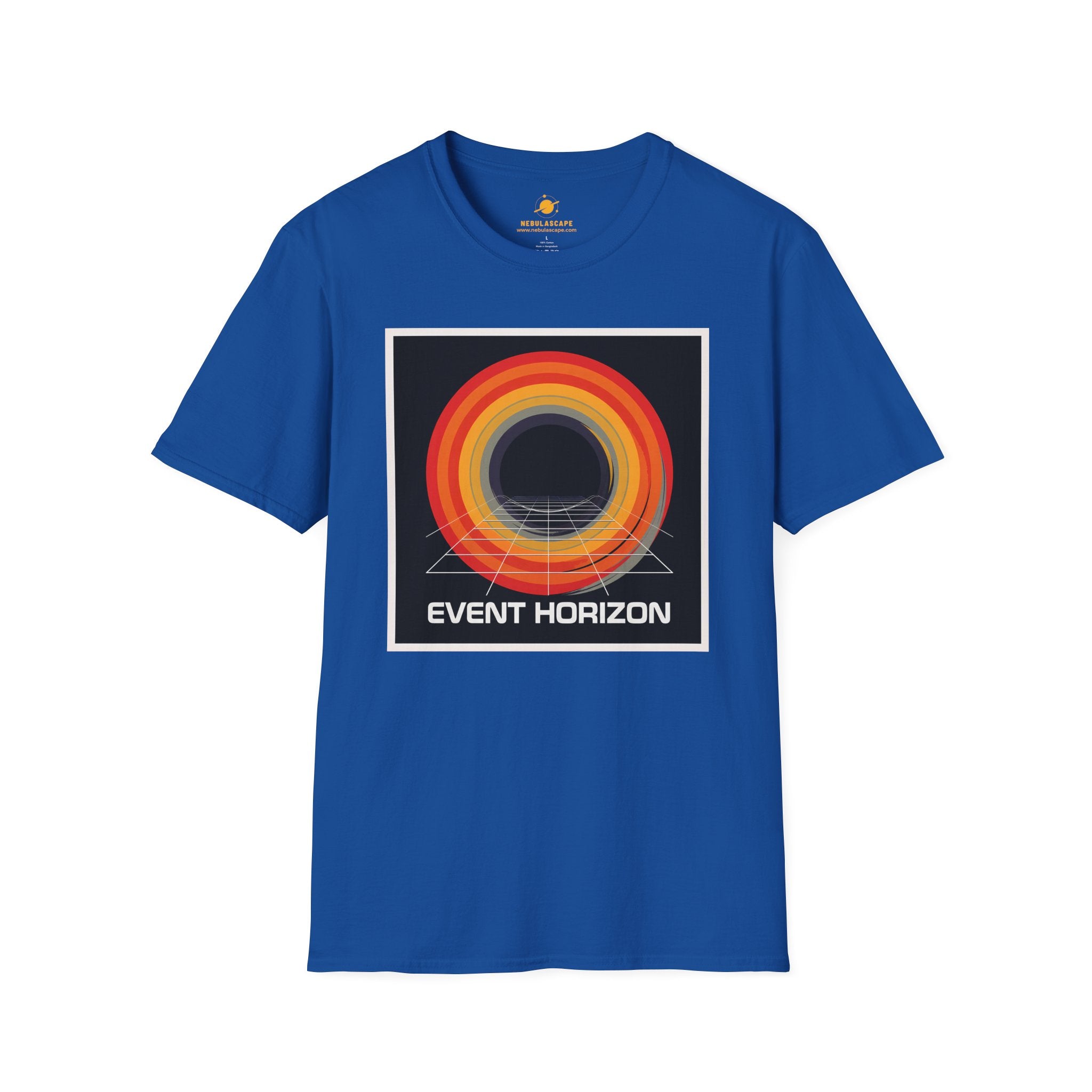 Event Horizon Retro Colors T-Shirt