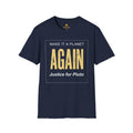 Make It a Planet Again T-Shirt — Justice for Pluto Protest Tee