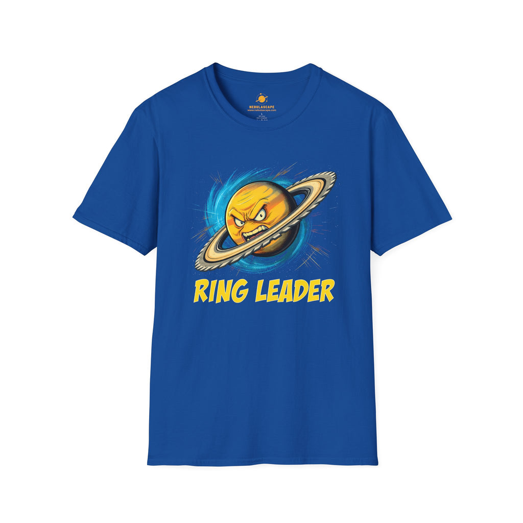 Ring Leader Saturn T-Shirt