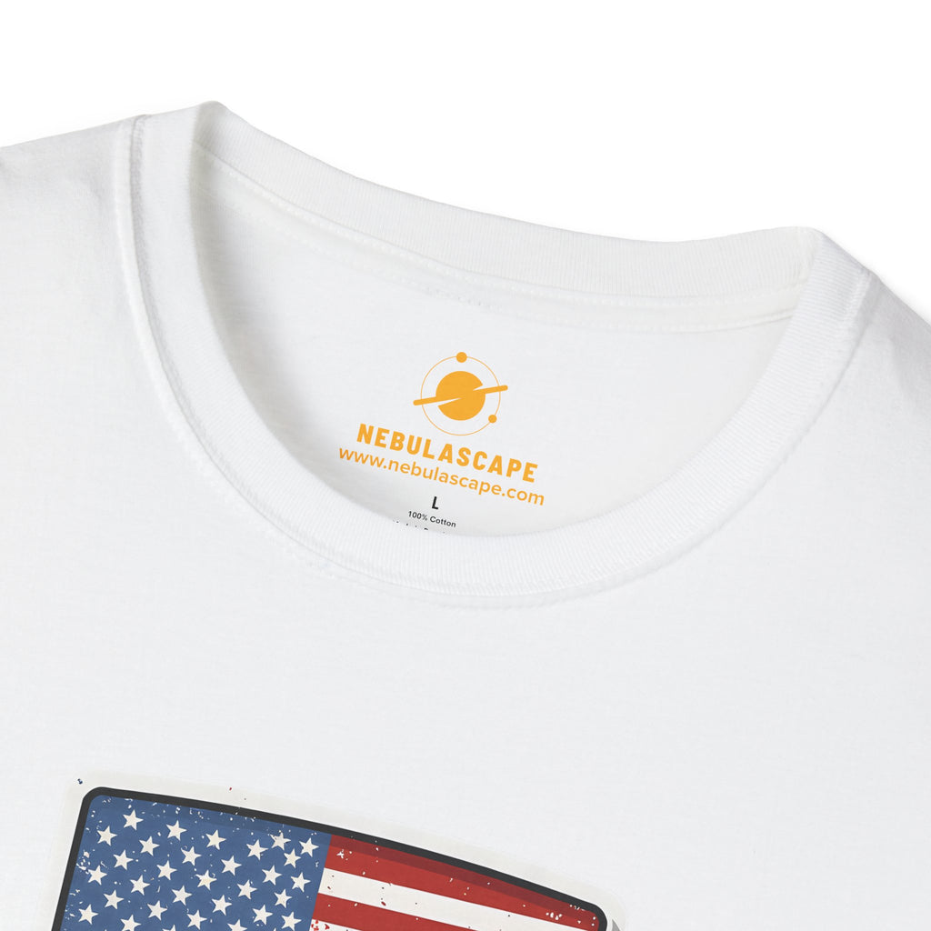 One Small Step NASA Moon Landing T-Shirt