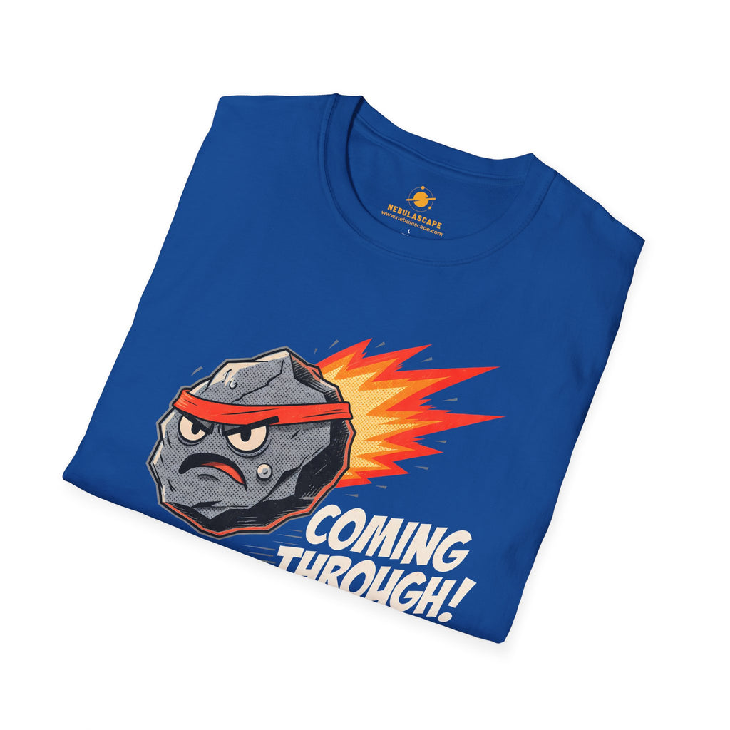 Asteroid Coming Through!  T-Shirt