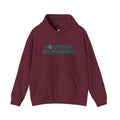 No Oxygen. No Problems. Hoodie — Funny Dark Humor Graphic Pullover