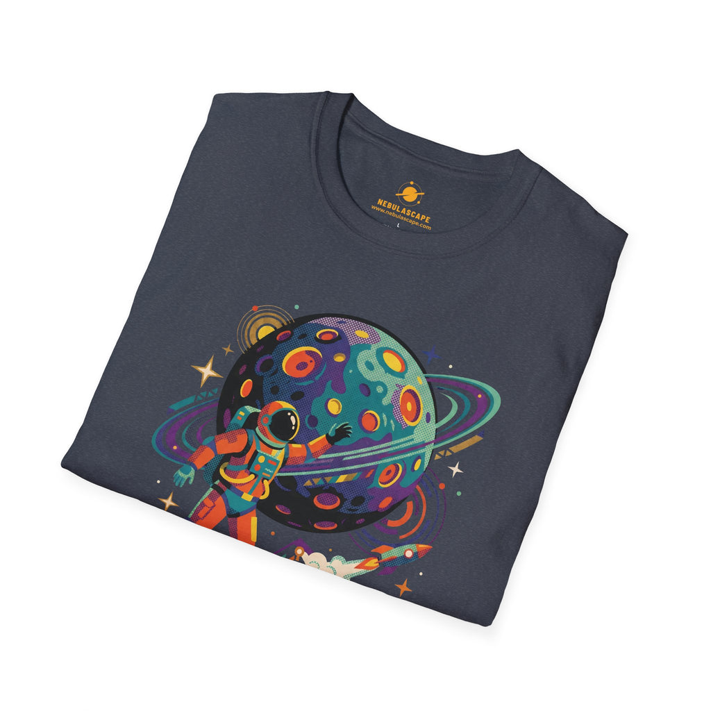 Journey to the Moon T-Shirt