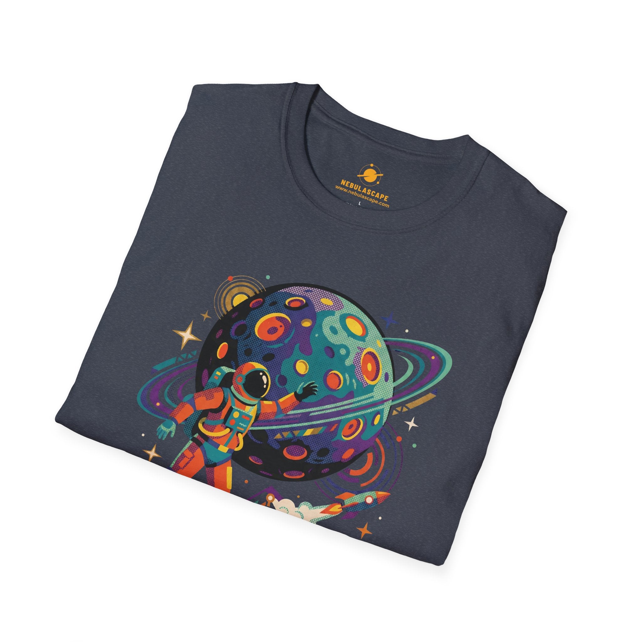 Journey to the Moon T-Shirt