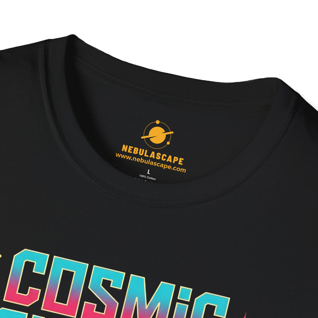 Cosmic Crusader T‑Shirt