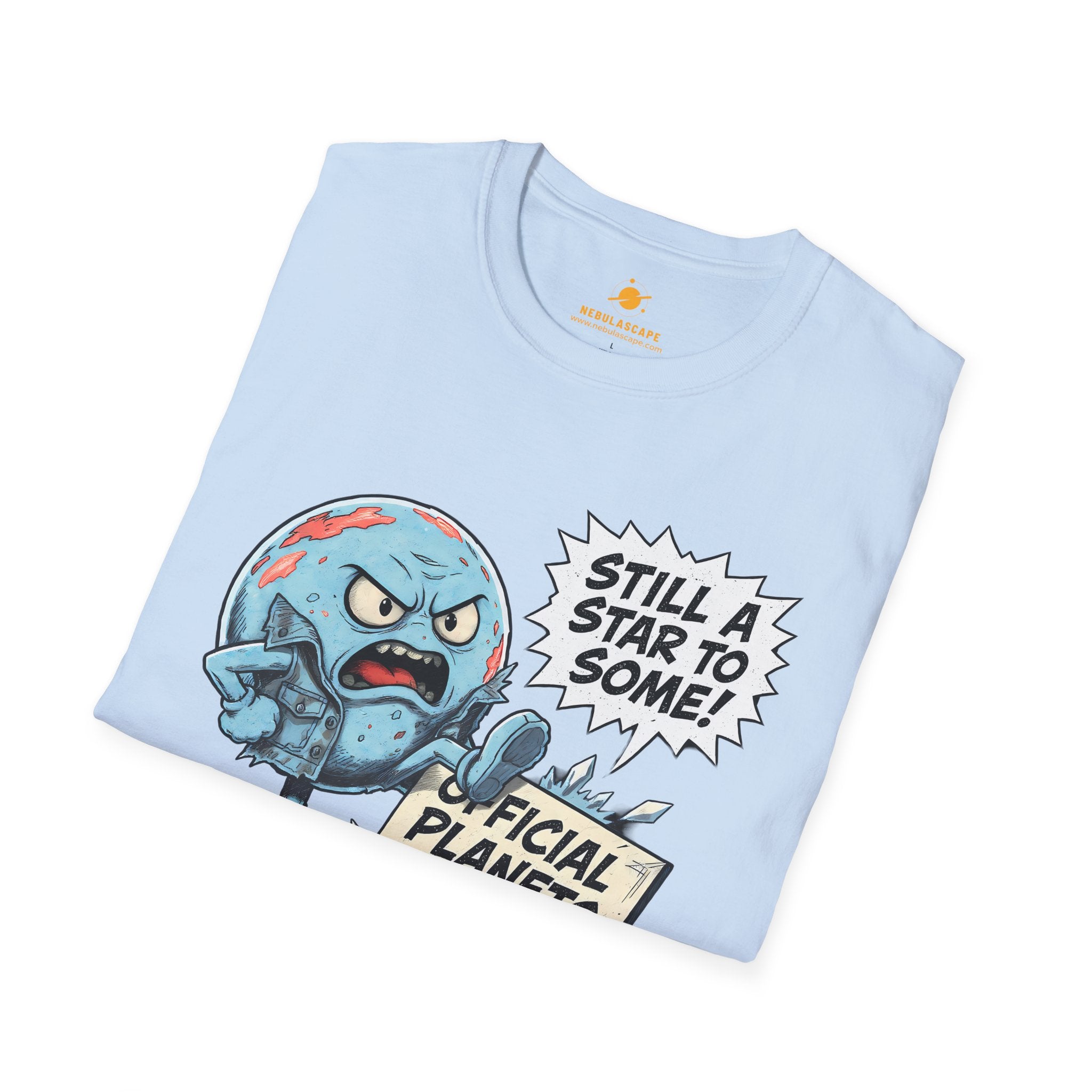Pluto - Still A Star To Some T-Shirt
