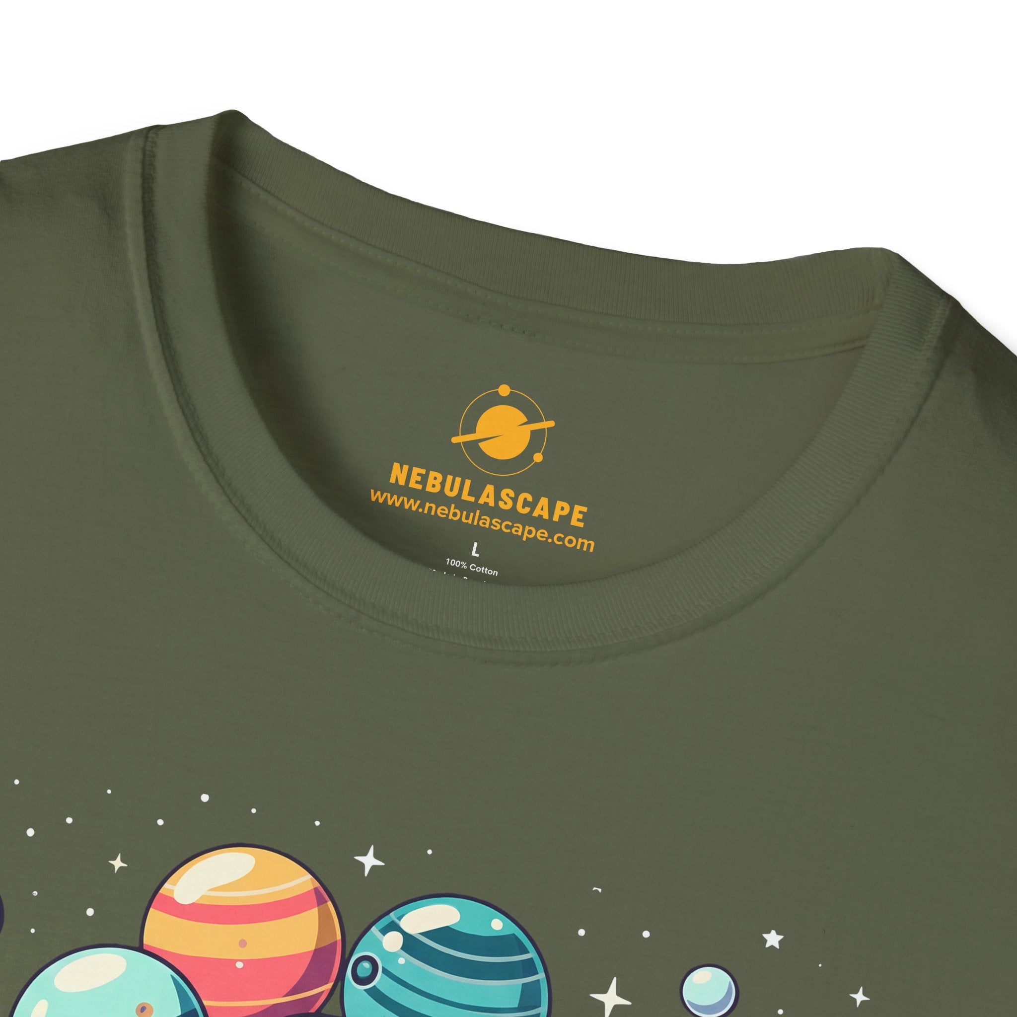 Astronaut Balloon T-Shirt