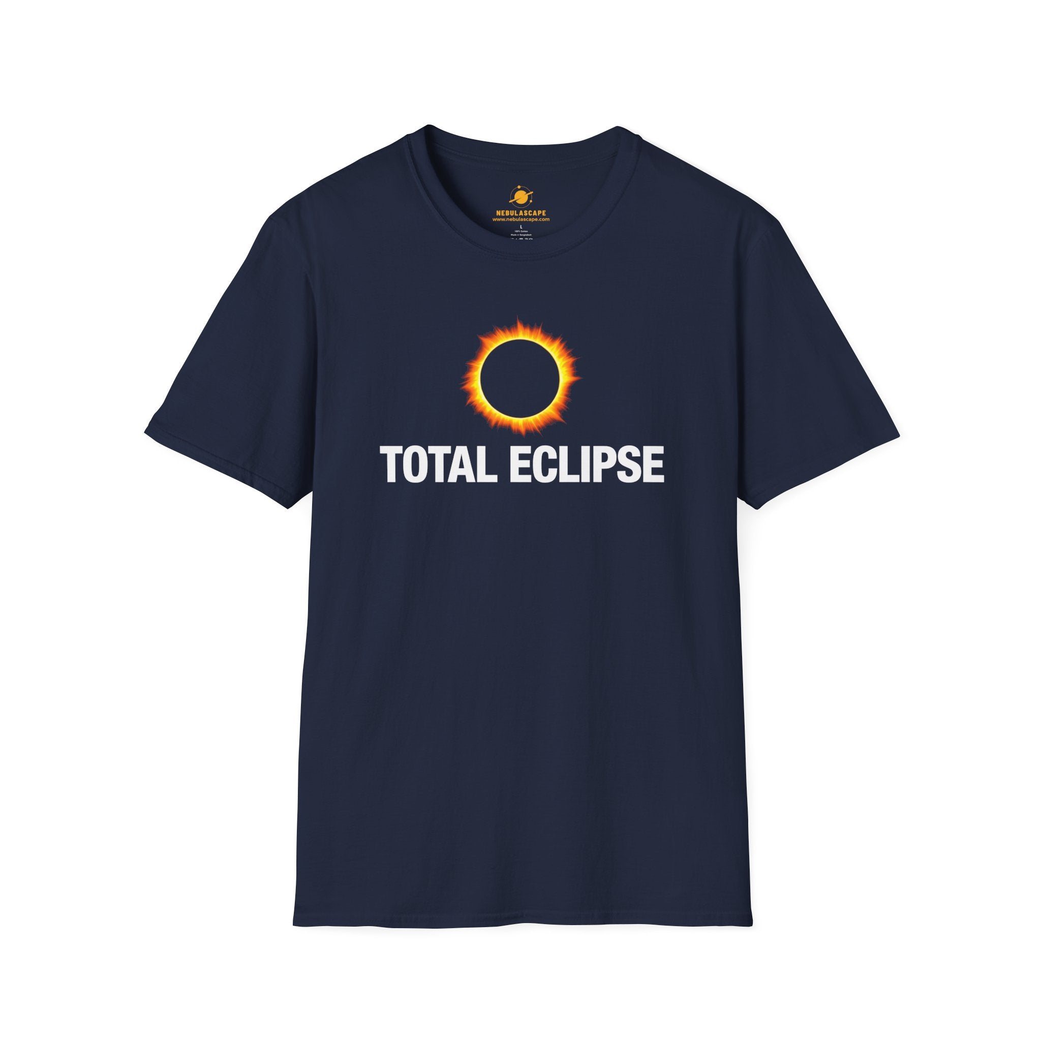 Total Eclipse T-Shirt — Solar Eclipse Graphic Tee