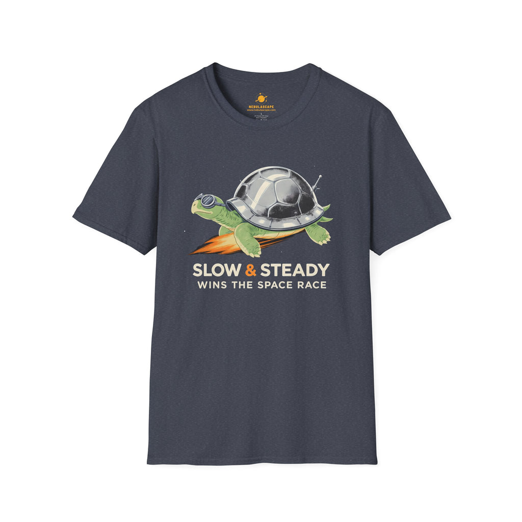 Slow and Steady Turtle T-Shirt