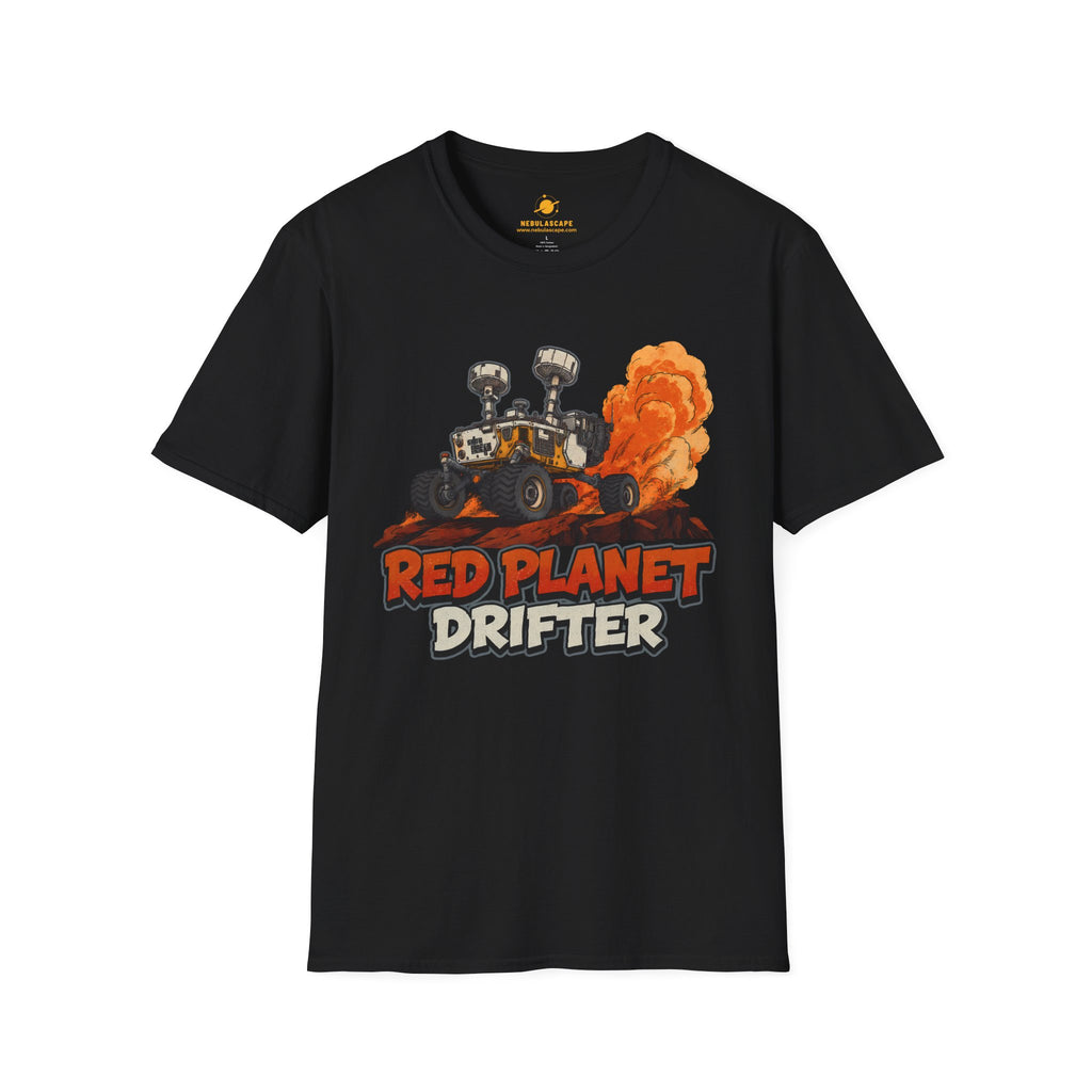 Red Plant Drifter T-Shirt