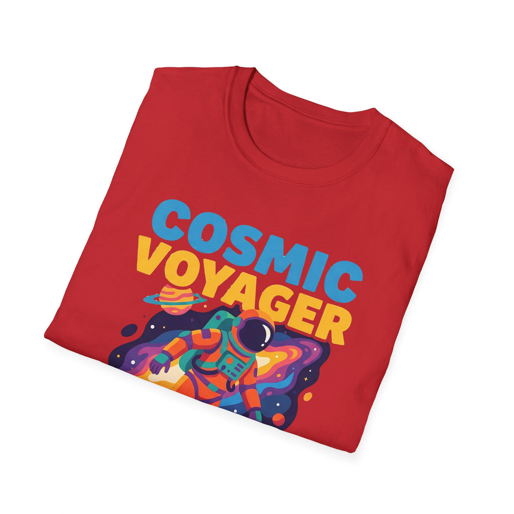 Cosmic Voyager T-Shirt