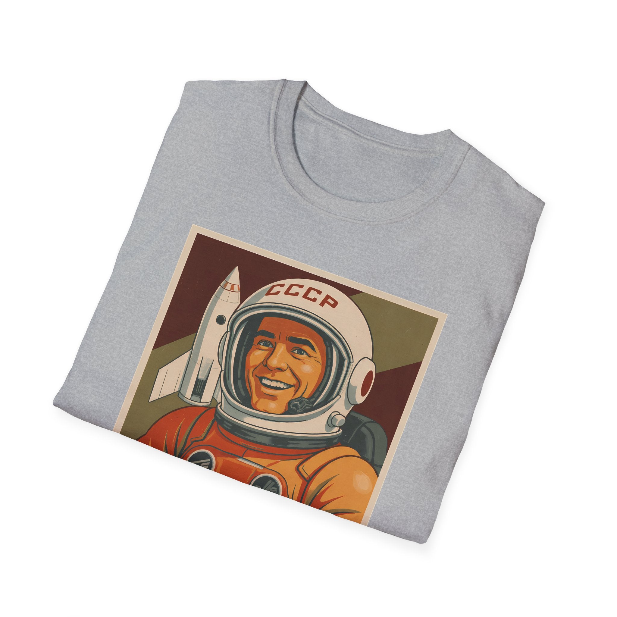 First Man In Space 1961 T-Shirt