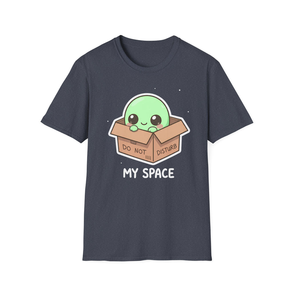 Little Alien - My Space T-Shirt