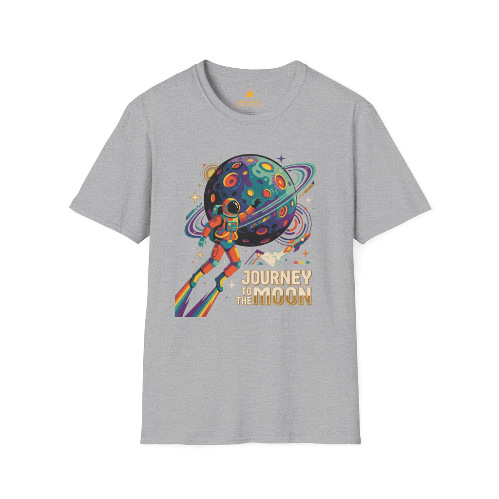Journey to the Moon T-Shirt
