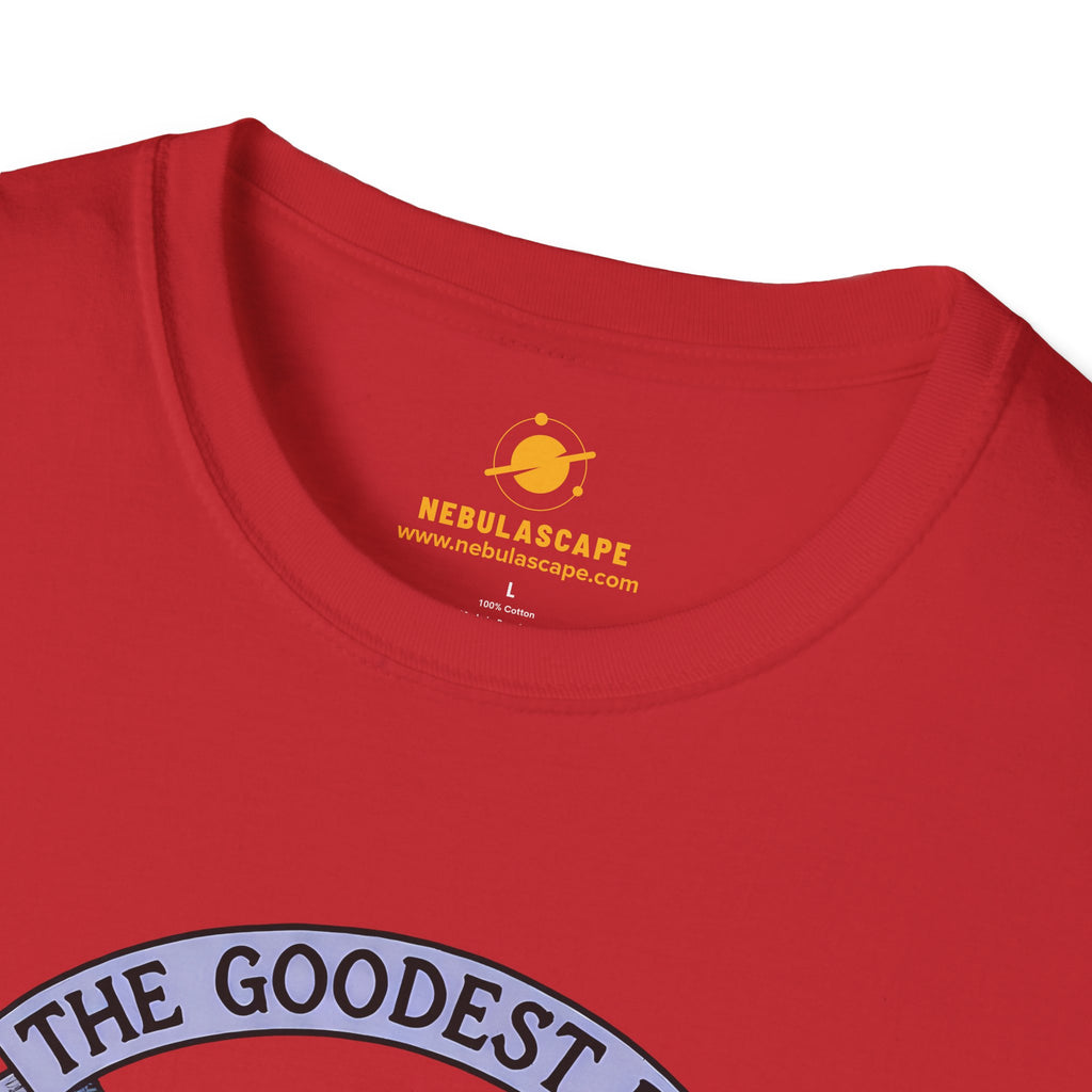 The Goodest Boy in The Universe - Dog -  T-Shirt