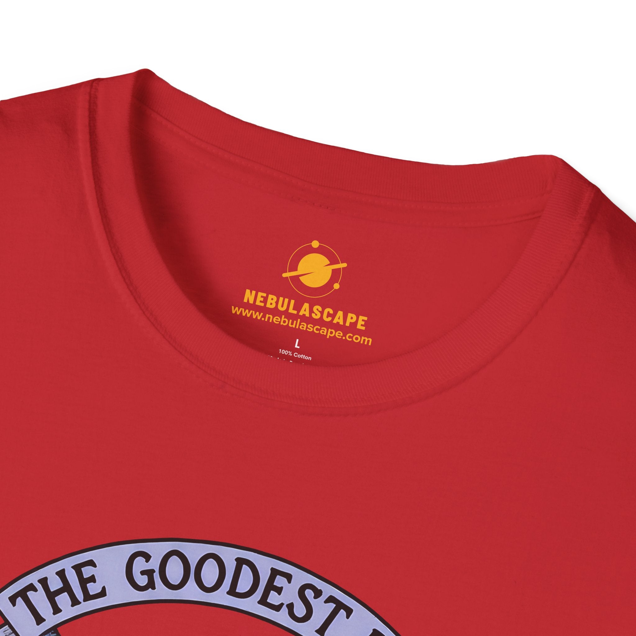 The Goodest Boy in The Universe - Dog -  T-Shirt