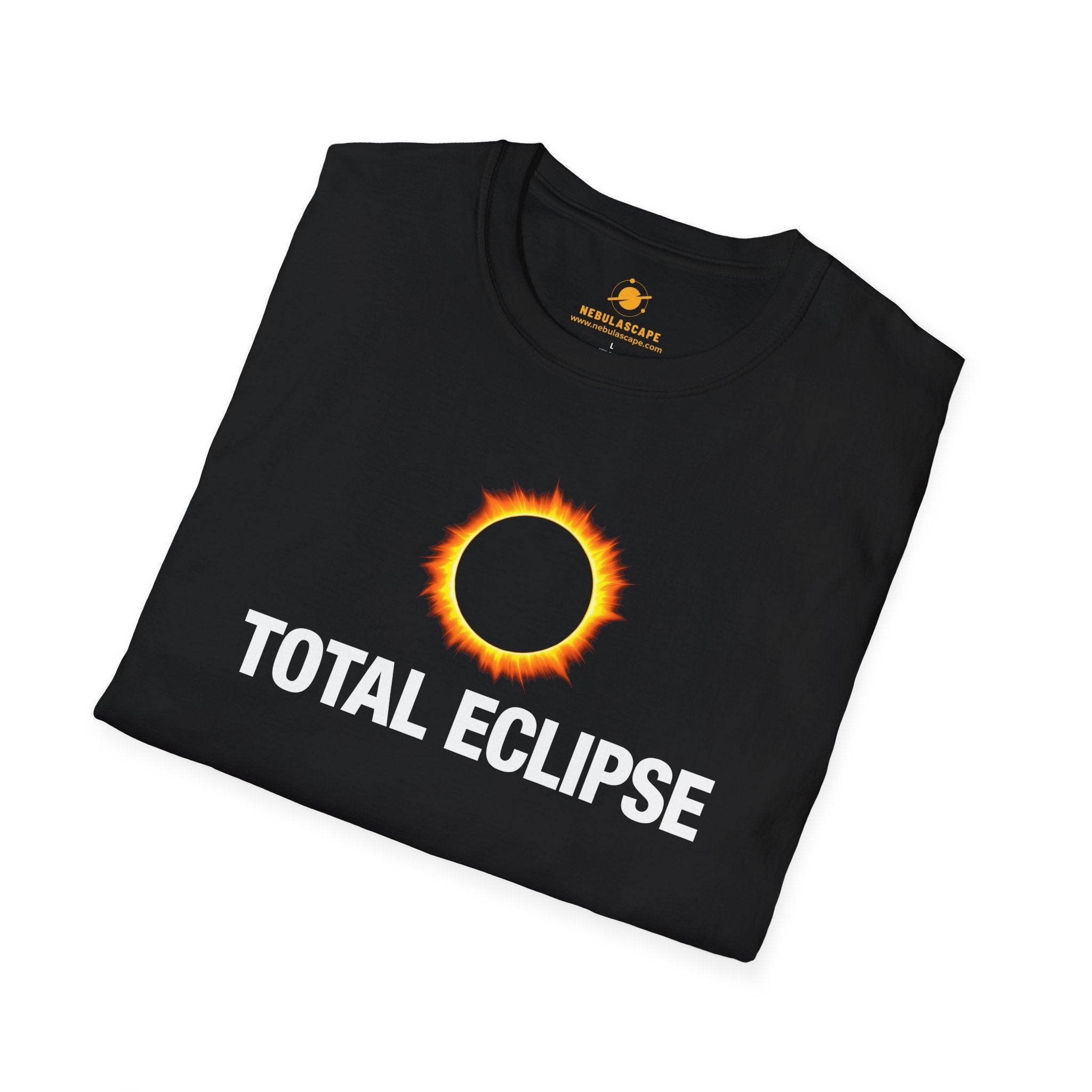 Total Eclipse T-Shirt — Solar Eclipse Graphic Tee