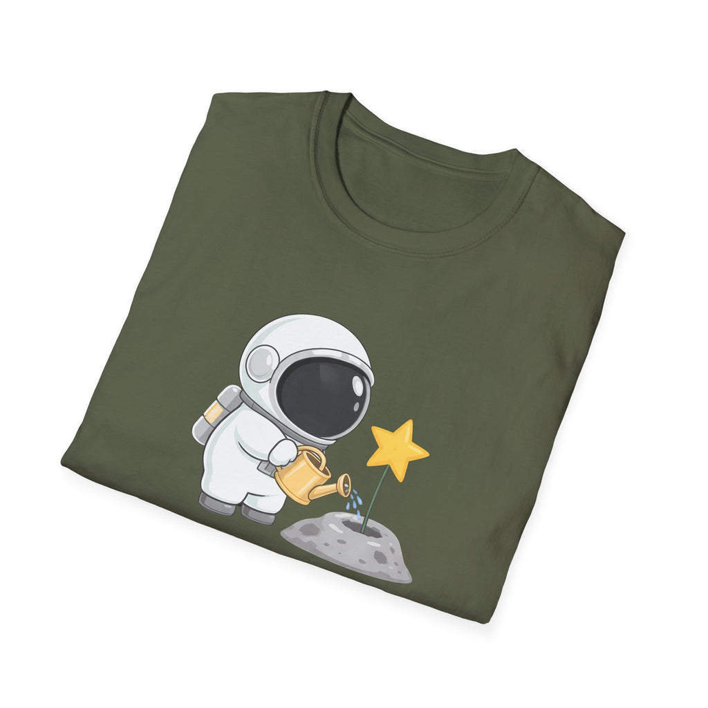 Grow Your Own Star - Little Astronaut T-Shirt