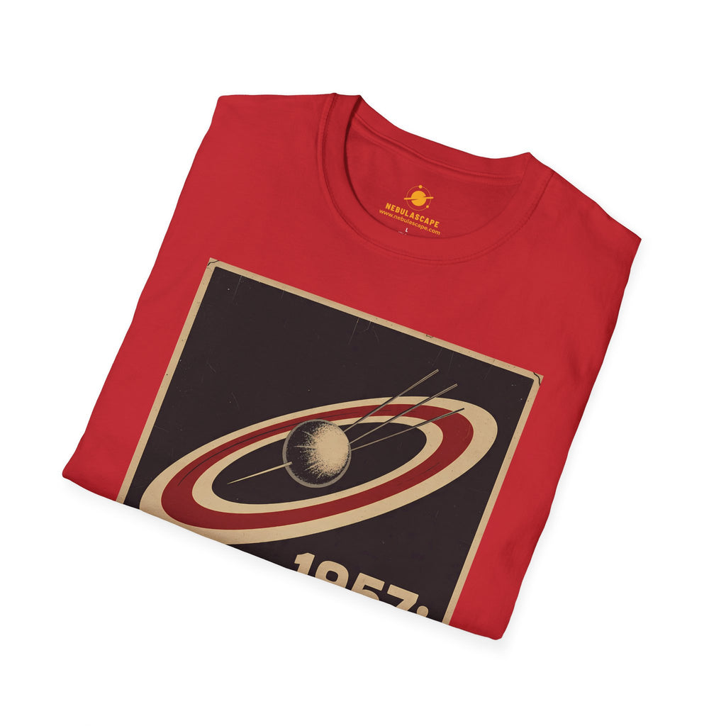 Sputnik First Signal 1957 T-Shirt