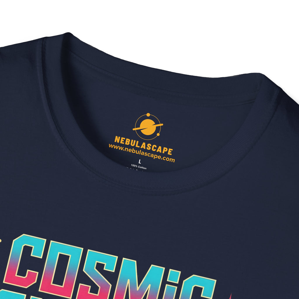 Cosmic Crusader T‑Shirt