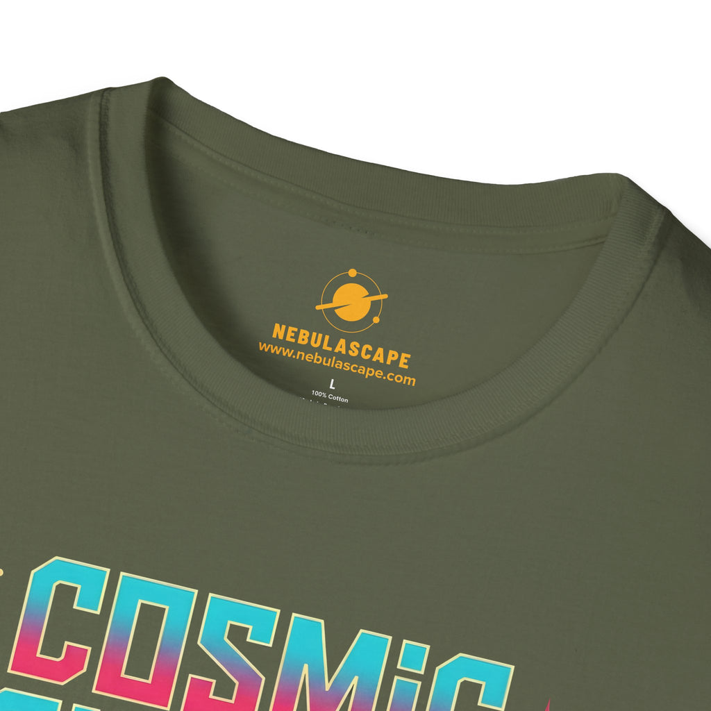 Cosmic Crusader T‑Shirt