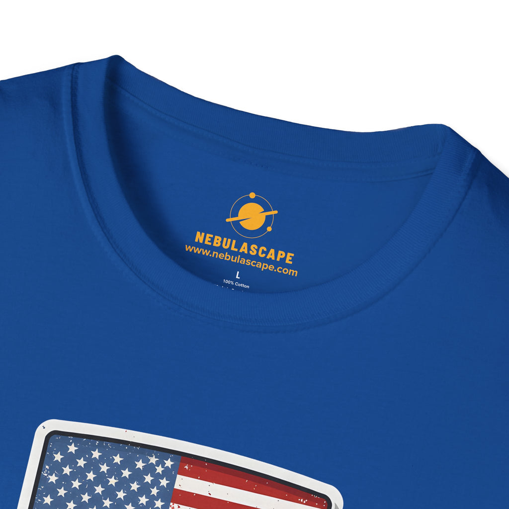 One Small Step NASA Moon Landing T-Shirt