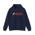 Ignition Sequence Hoodie — Rocket Logo Hooded Sweatshirt