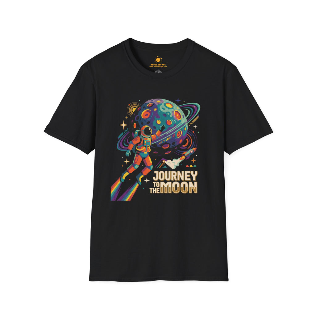 Journey to the Moon T-Shirt