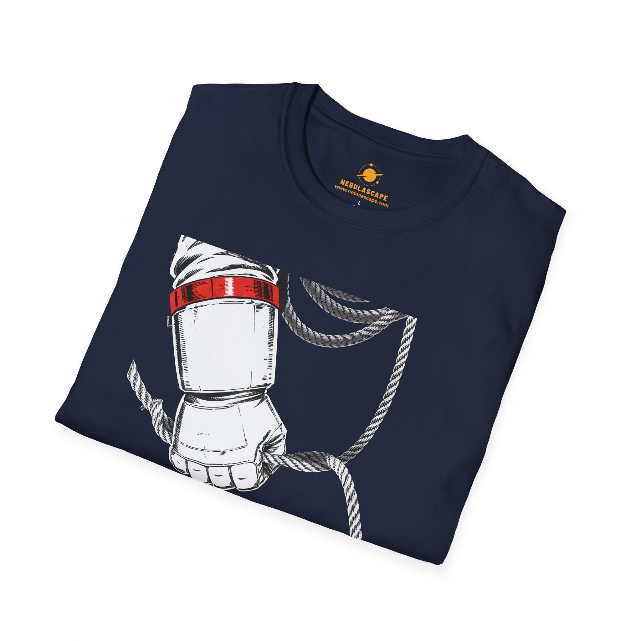 Lifeline Astronaut Rope T-Shirt