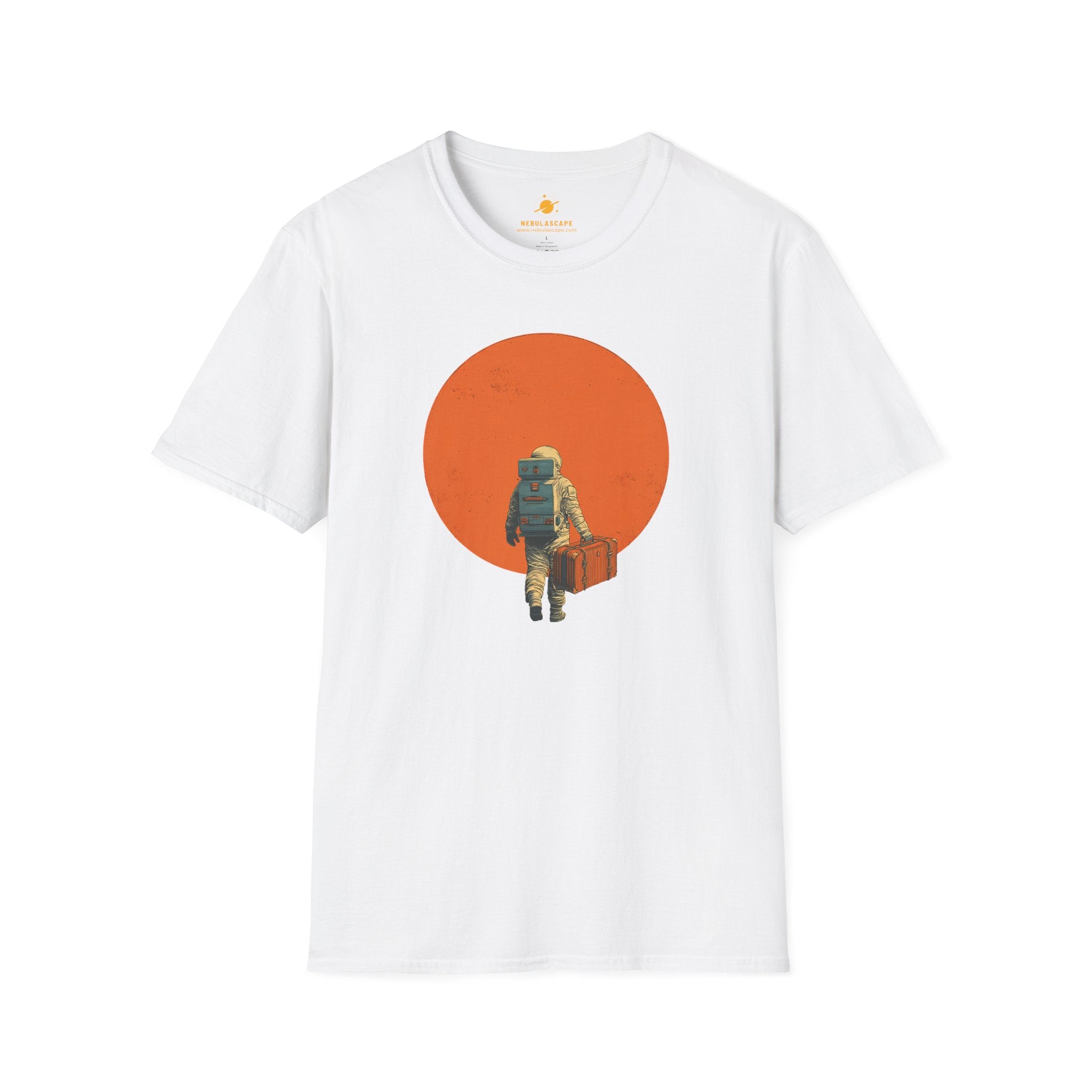 Explorer Astronaut T-Shirt