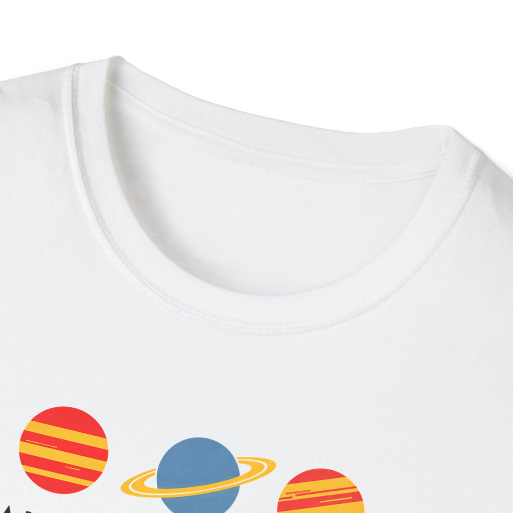 Planets Alignment Trio T-Shirt