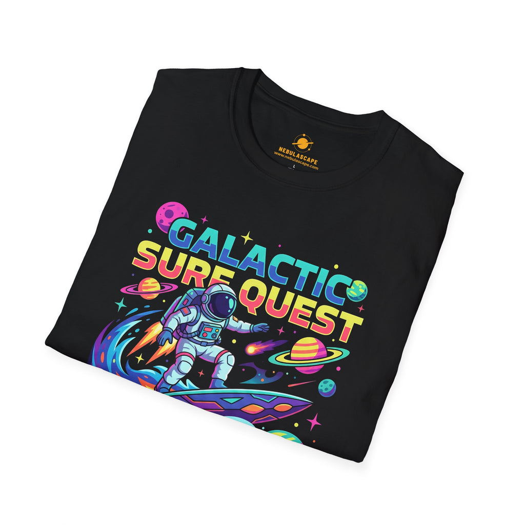 Galactic Surf Quest T-Shirt