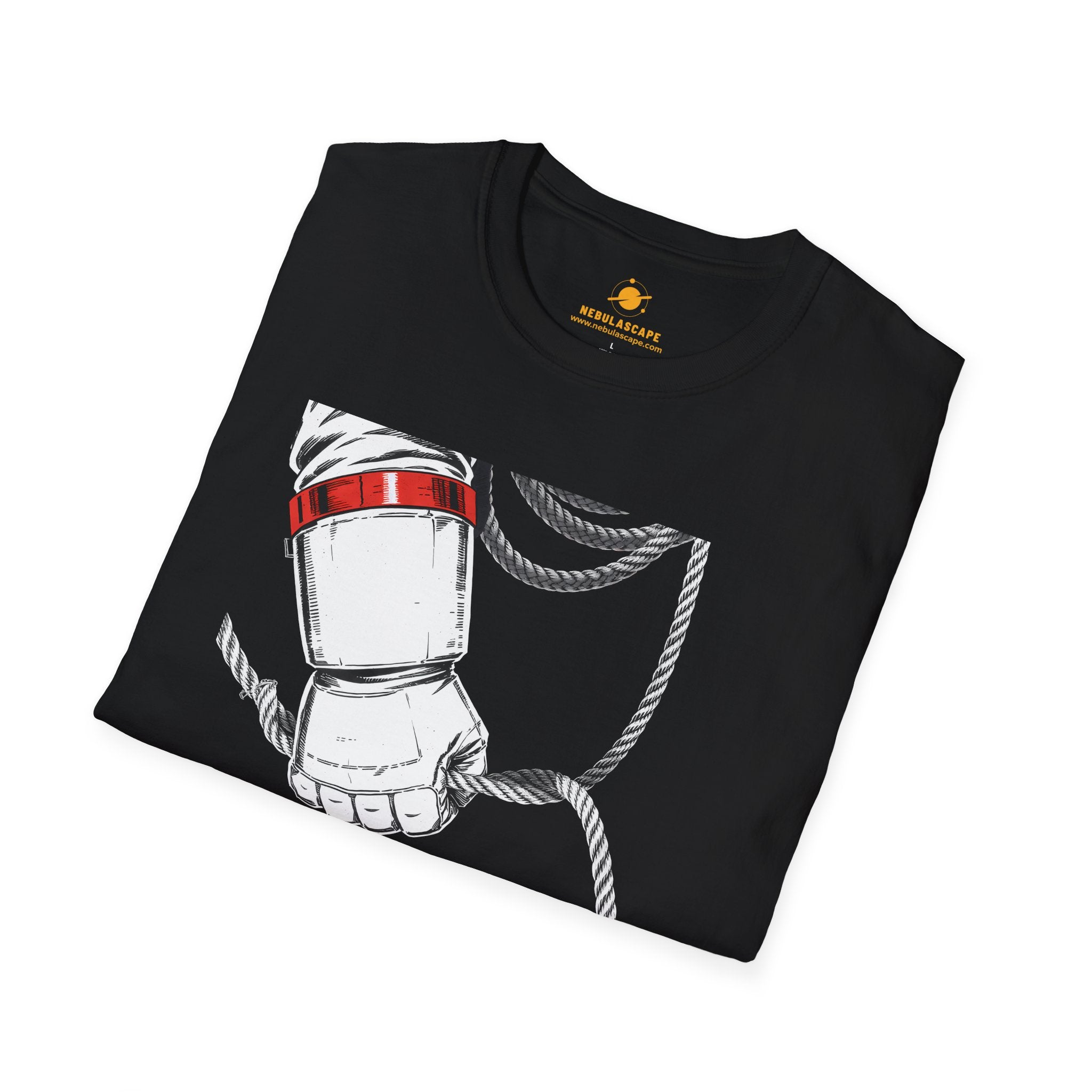 Lifeline Astronaut Rope T-Shirt