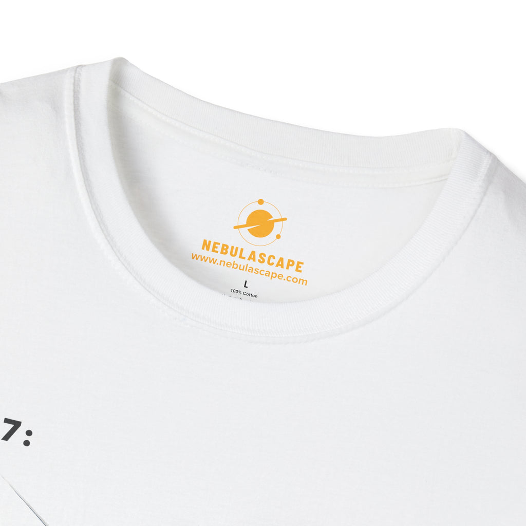 Sputnik First Signal 1957 Design 2 T-Shirt