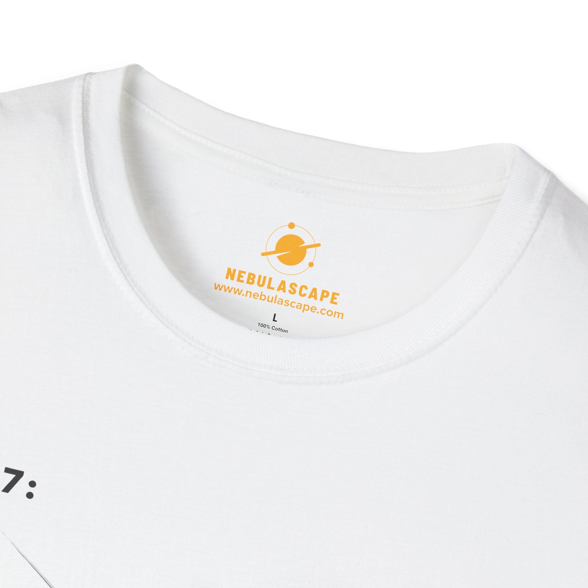 Sputnik First Signal 1957 Design 2 T-Shirt