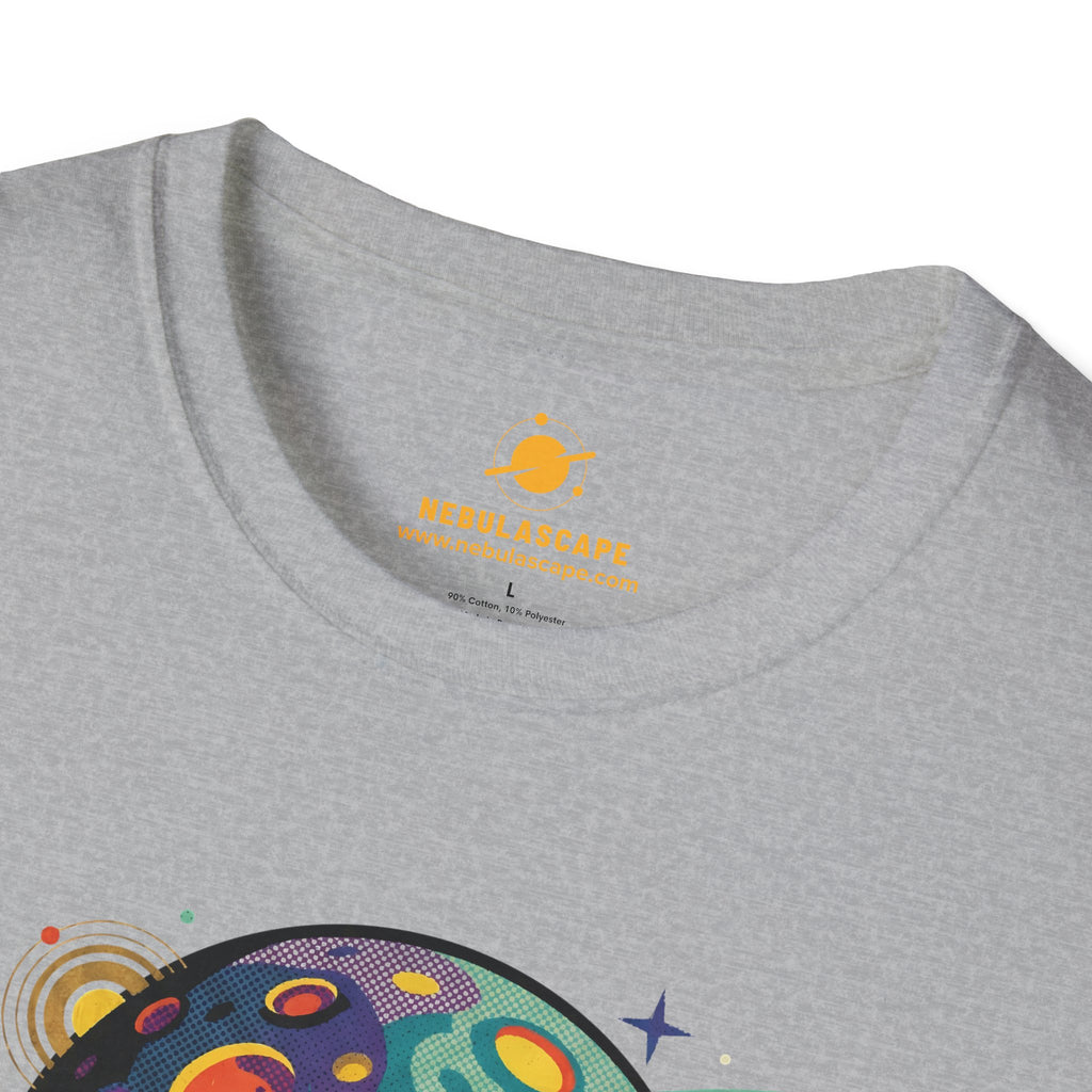 Journey to the Moon T-Shirt