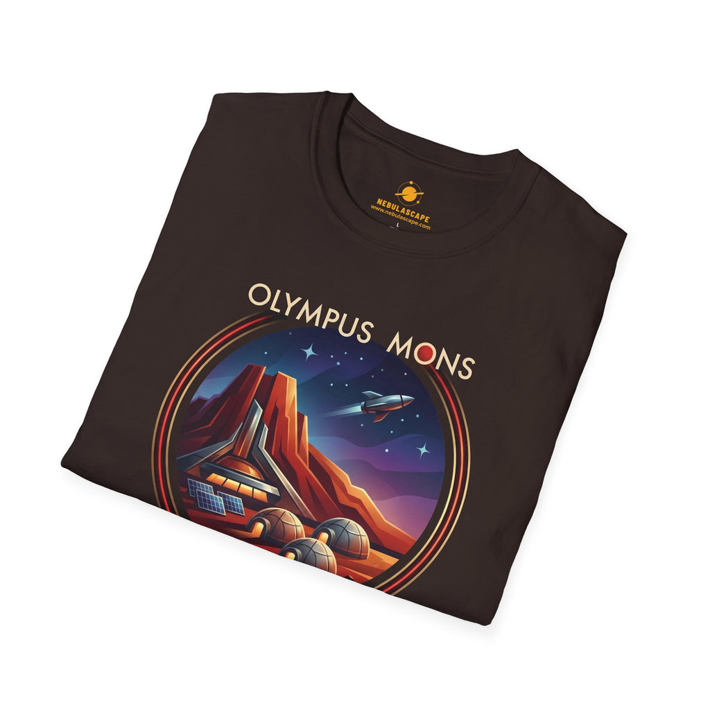 Mars Landscape T-Shirt
