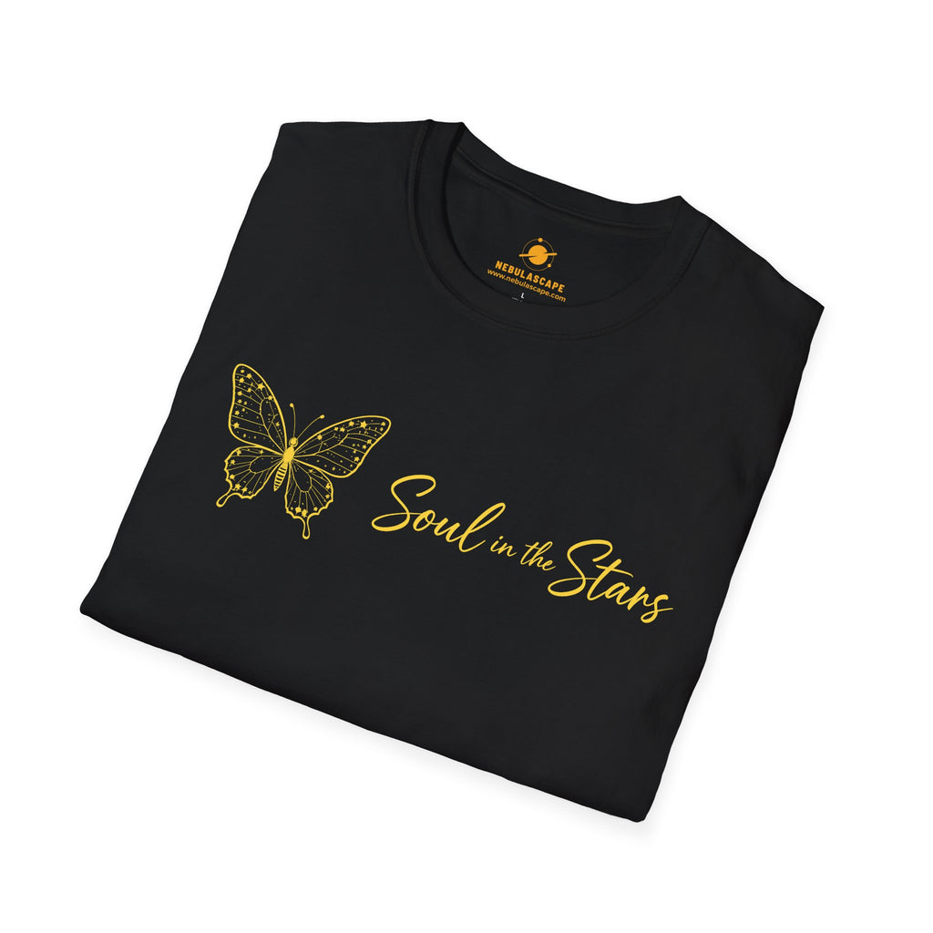 Soul on Fire T-Shirt — Inspirational Sunflower Graphic Tee