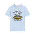 Alien UFO T‑Shirt — "No Abductions Just Pickups" Funny Sci‑Fi Tee
