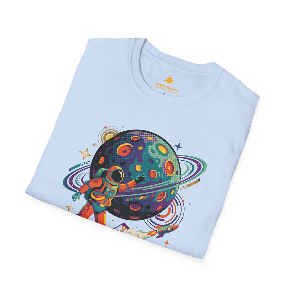 Journey to the Moon T-Shirt