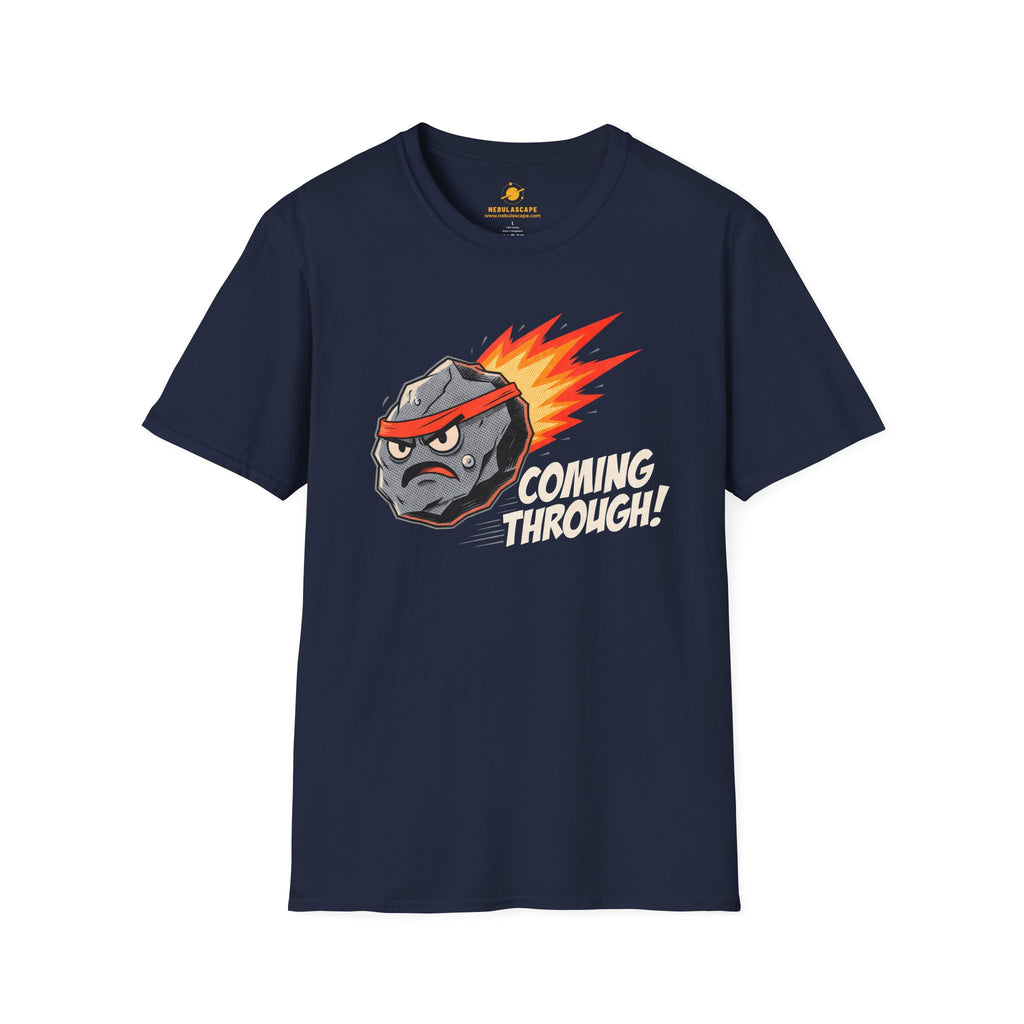 Asteroid Coming Through!  T-Shirt
