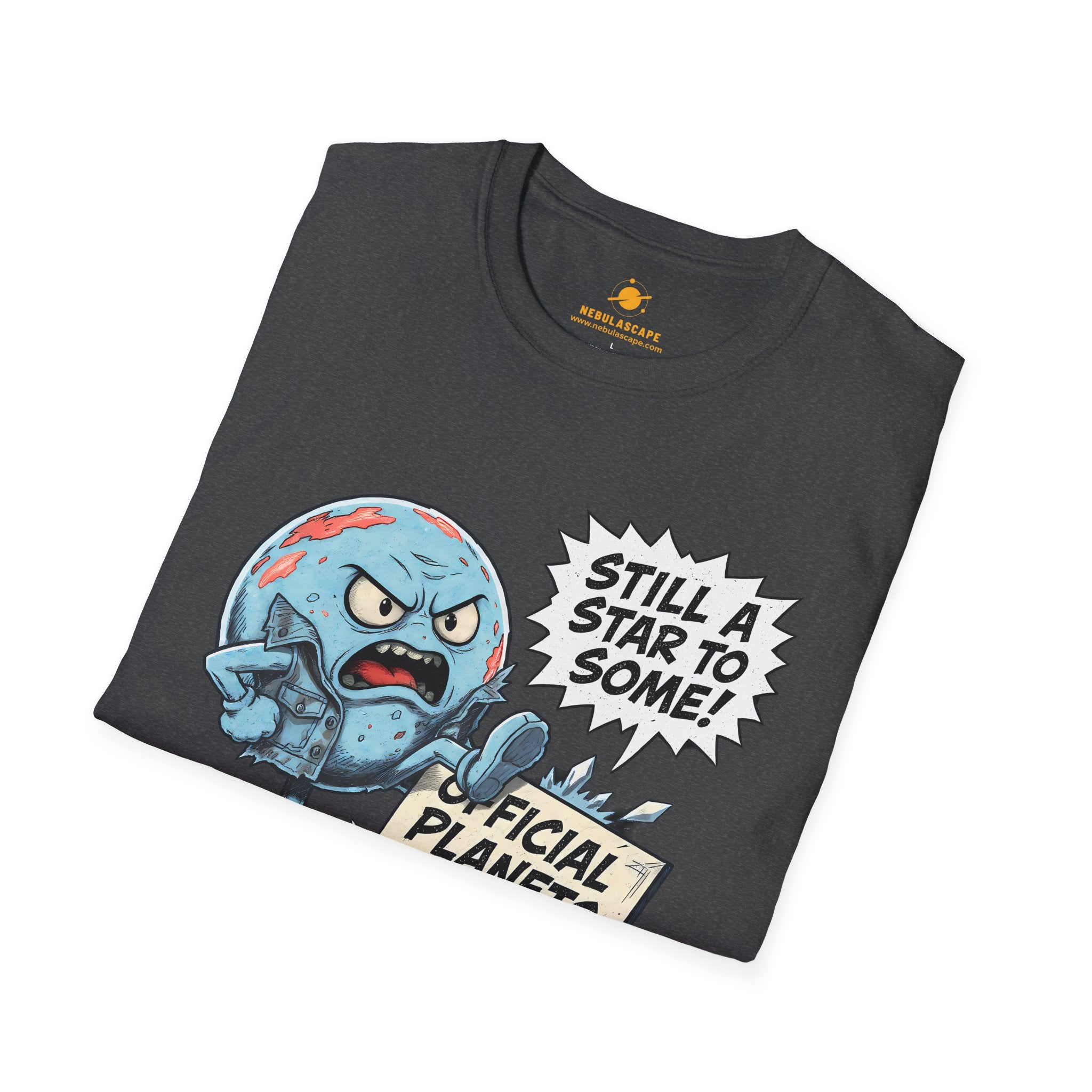 Pluto - Still A Star To Some T-Shirt