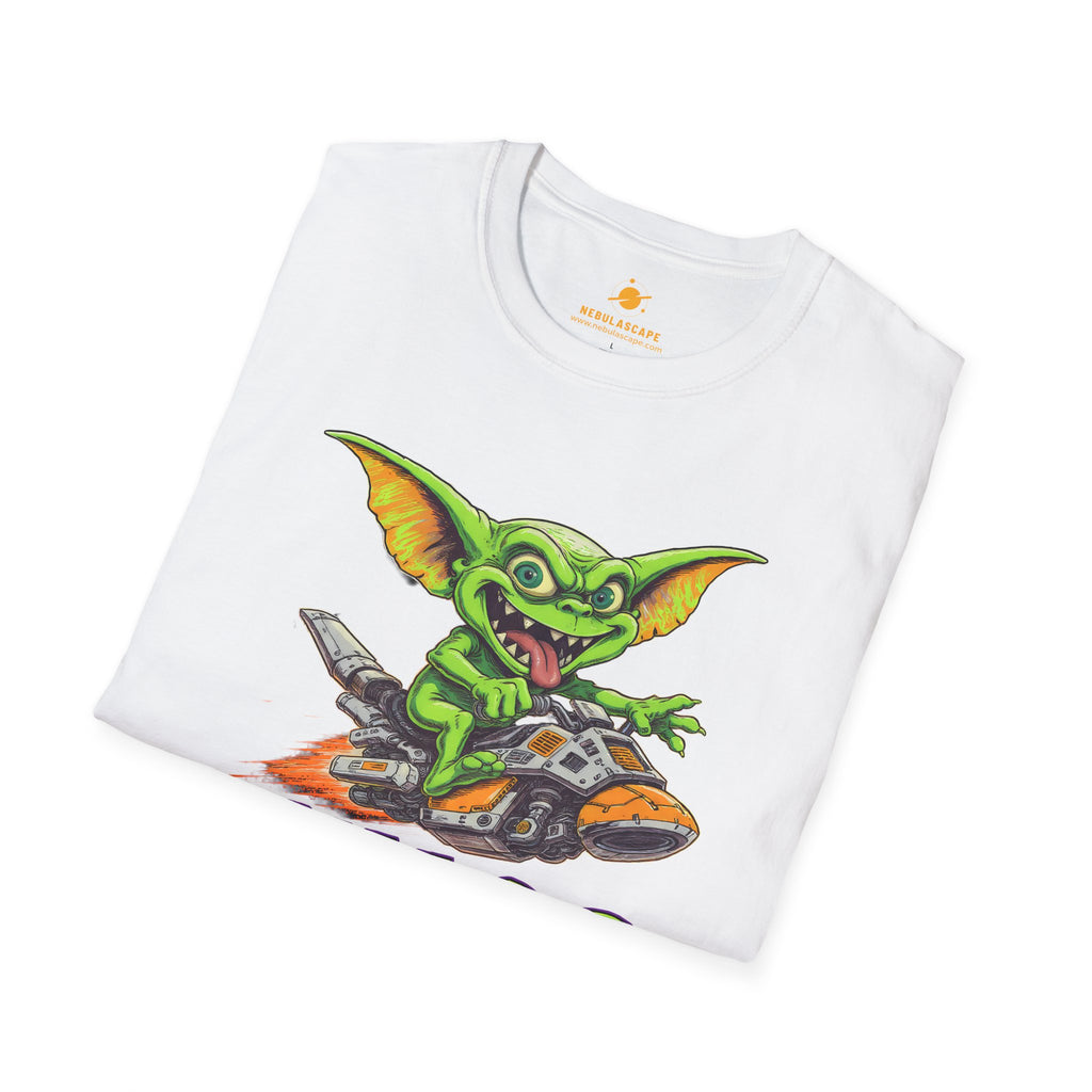 Chaos Agent T-Shirt