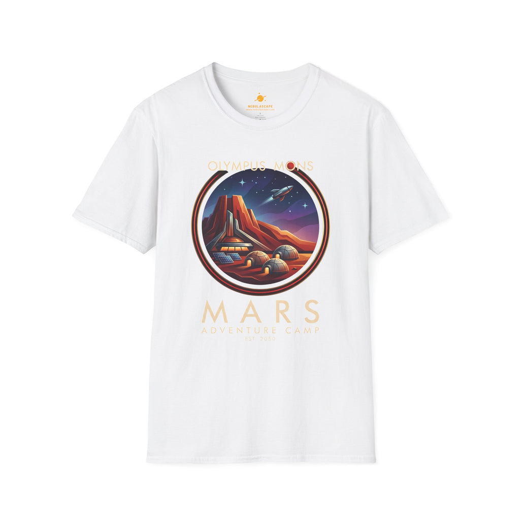 Mars Landscape T-Shirt